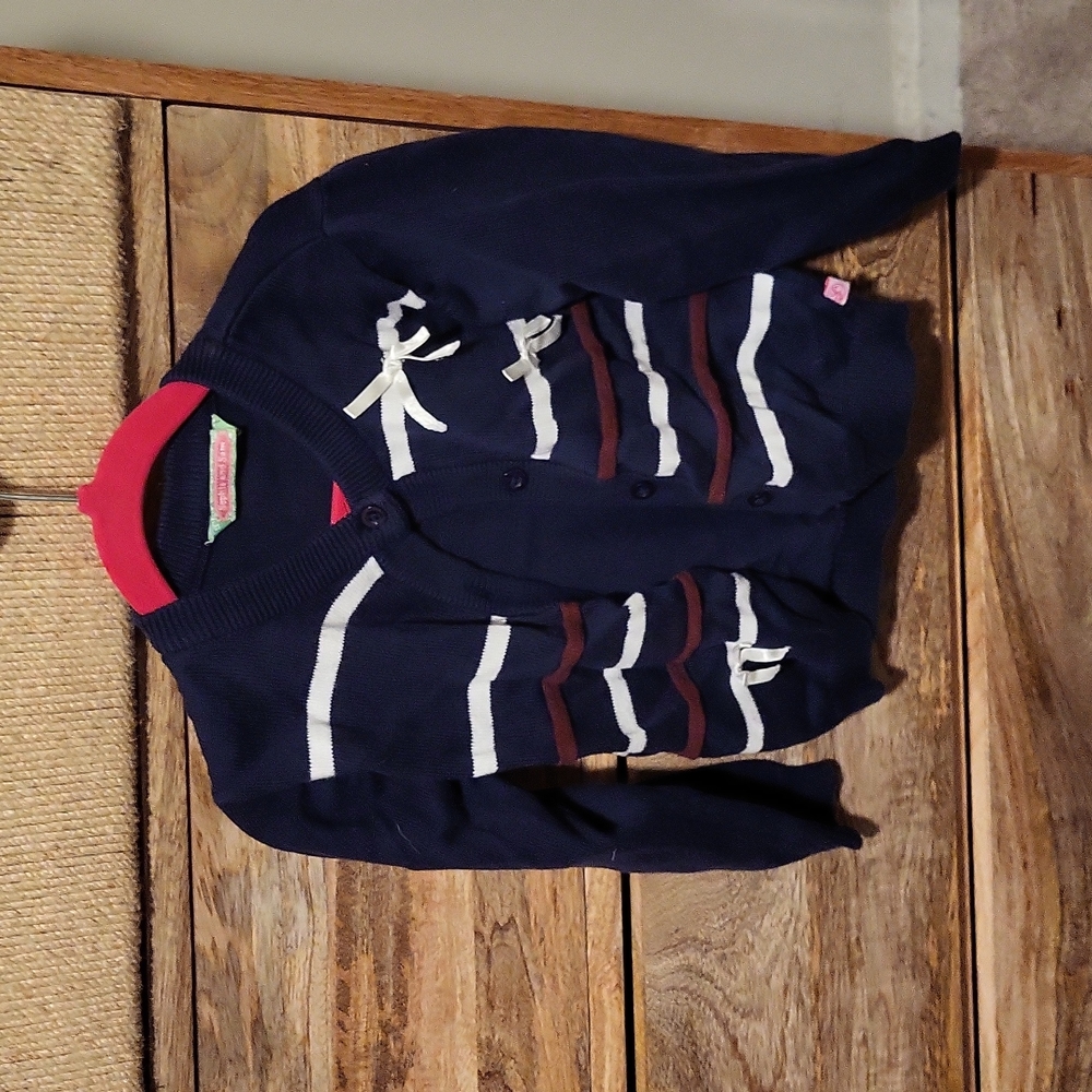 Girls sweater